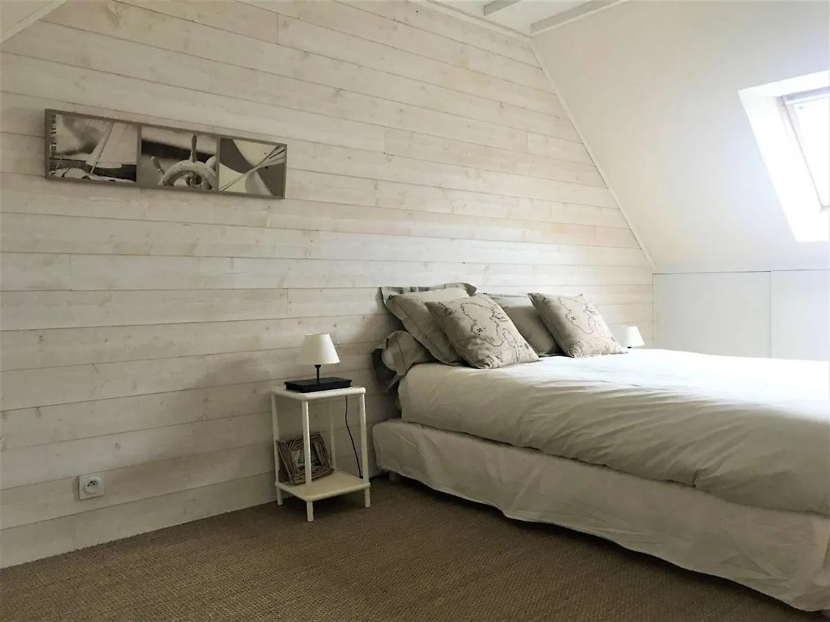 Maison 5P A Quiberon, 130M², Proche Plage, Terrasse Sud, Jardin, Garage, Accepte Animaux - Fr-1-478-12 Киберон