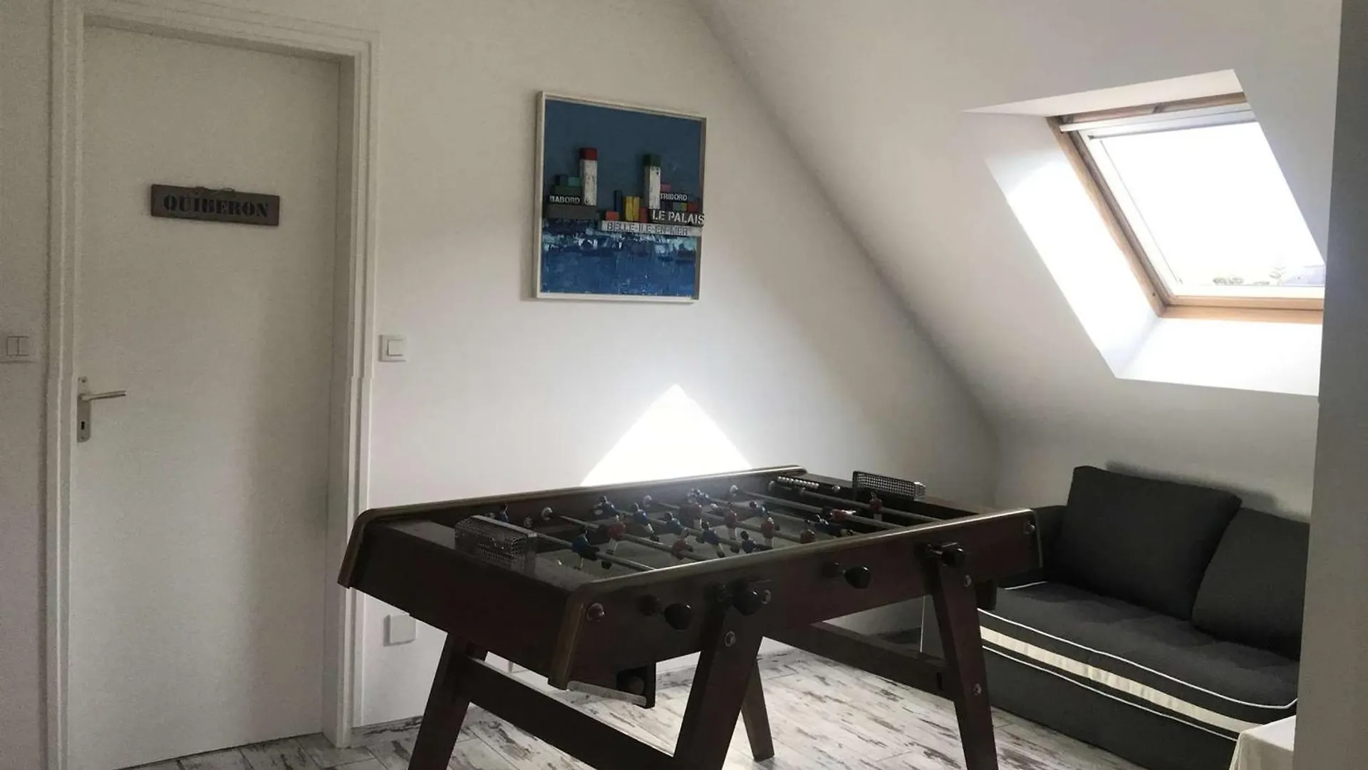 Вилла Maison 5P A Quiberon, 130M², Proche Plage, Terrasse Sud, Jardin, Garage, Accepte Animaux - Fr-1-478-12 Франция